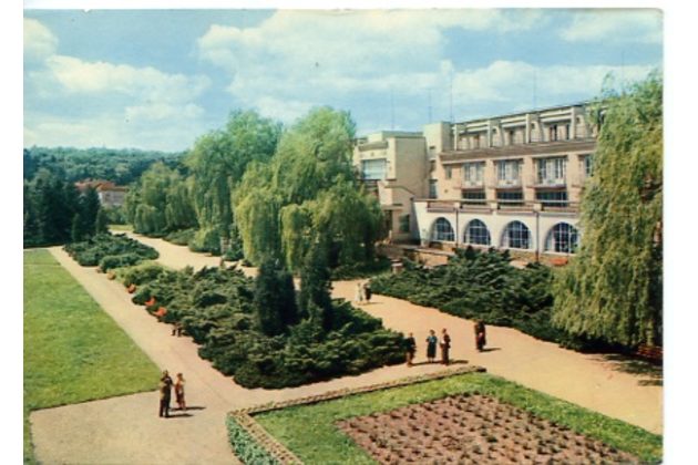 F 24917 - Lázně Velichovky