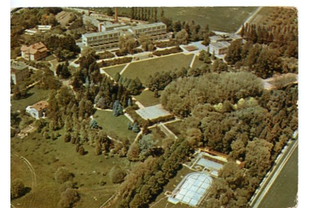 F 24916 - Lázně Velichovky