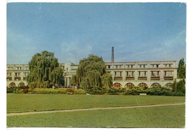 F 24919 - Lázně Velichovky