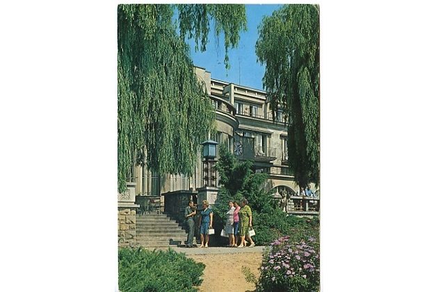 F 24923 - Lázně Velichovky