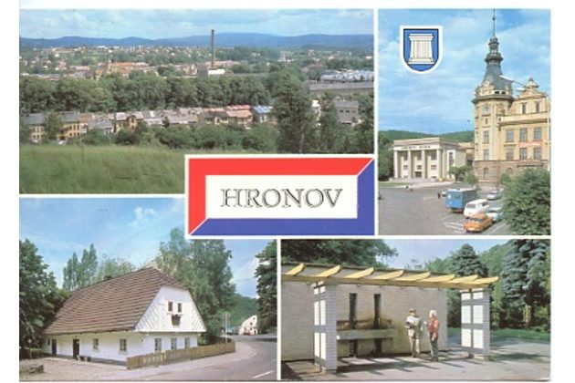 F 24951 - Hronov