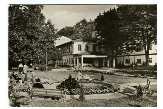 E 24971 - Lázně Velichovky