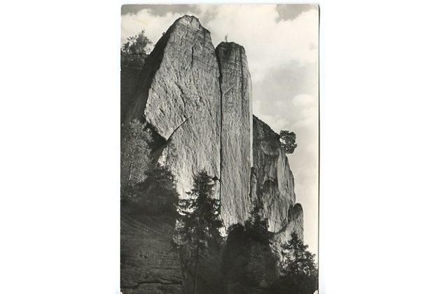 E 24987 - Teplické skály