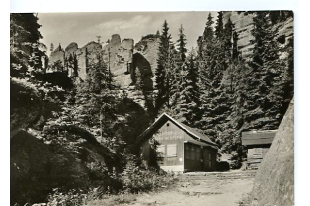 E 24984 - Teplické skály