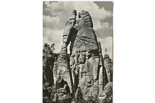 E 24995 - Adršpašské skály