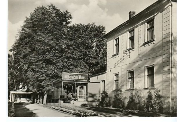 E 25055 - Lázně Velichovky