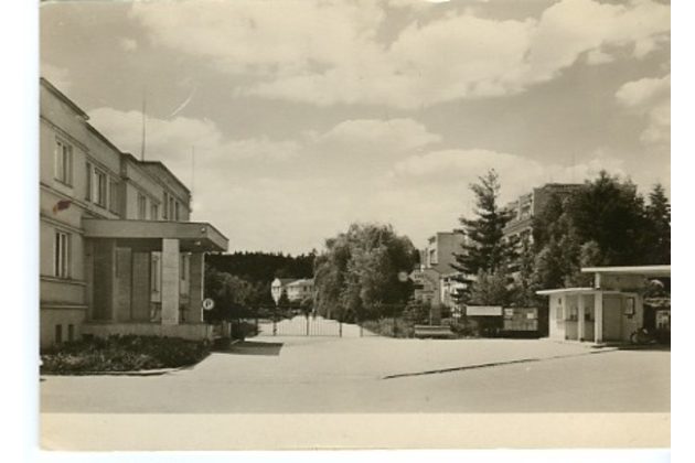 E 25053 - Lázně Velichovky