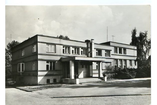 E 25057 - Lázně Velichovky