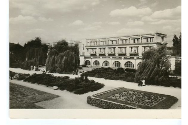 E 25063 - Lázně Velichovky