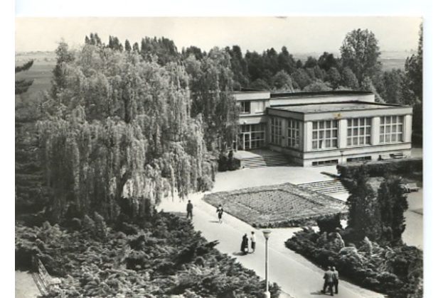 E 25059 - Lázně Velichovky