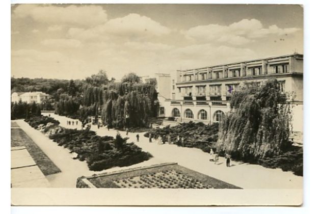 E 25062 - Lázně Velichovky