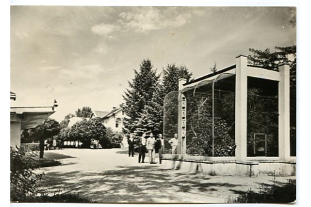 E 25058 - Lázně Velichovky