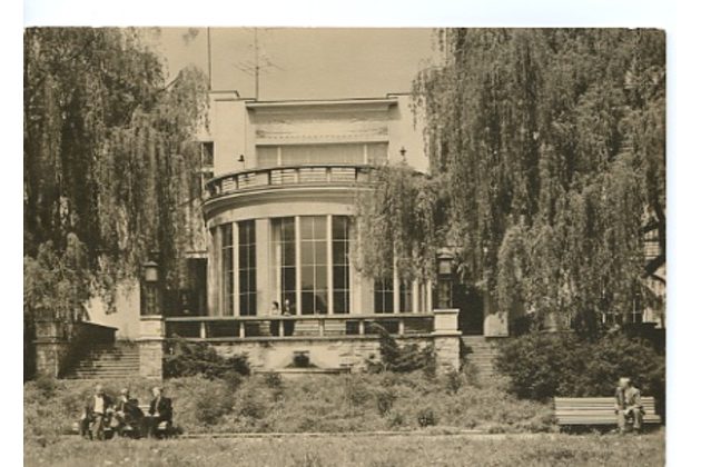 E 25069 - Lázně Velichovky