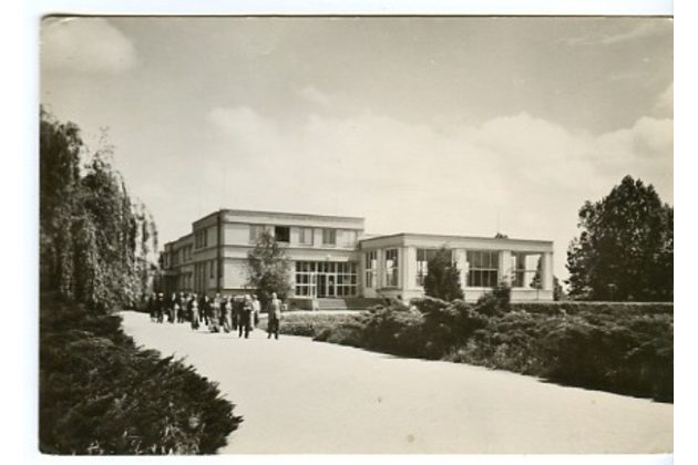 E 25068 - Lázně Velichovky