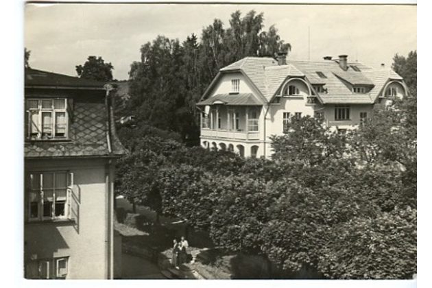 E 25064 - Lázně Velichovky