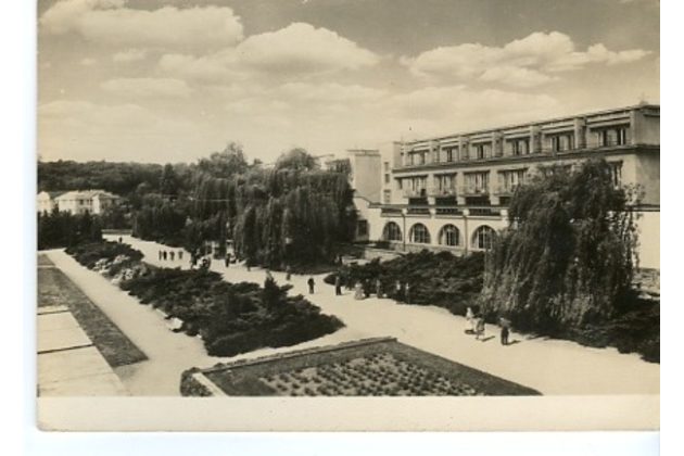 E 25065 - Lázně Velichovky