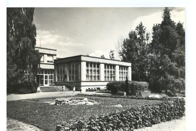 E 25071 - Lázně Velichovky