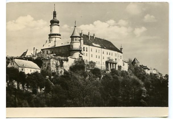 E 25116 - Nové Město nad Metují