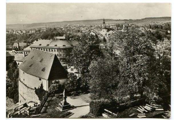 E 25130 - Nové Město nad Metují