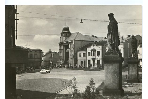 E 25143 - Červený Kostelec