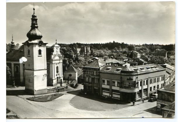 E 25146 - Červený Kostelec