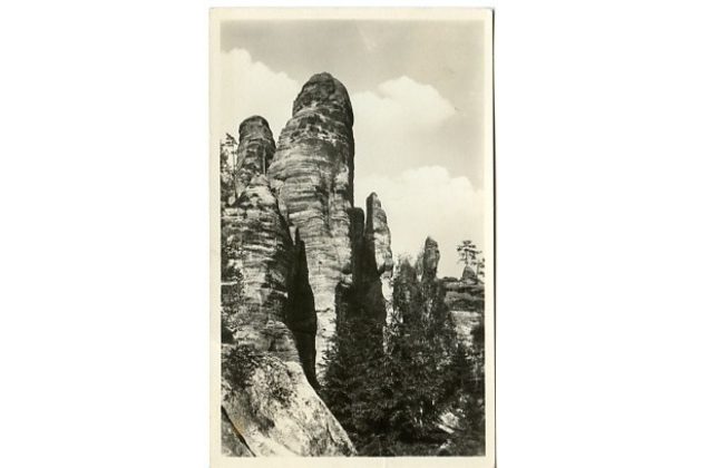 D 25168 - Teplické skály