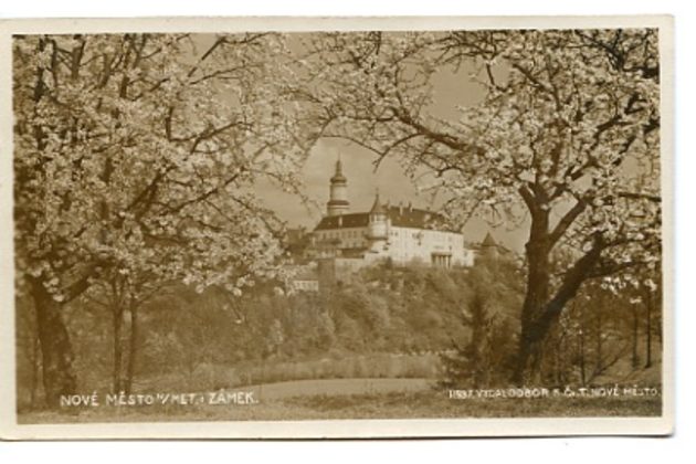 D 25194 - Nové Město nad Metují