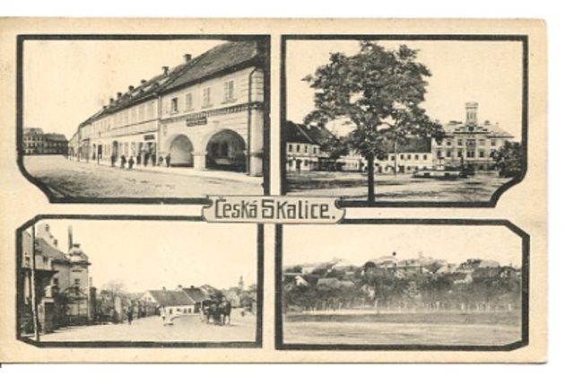 B 25199 - Česká Skalice