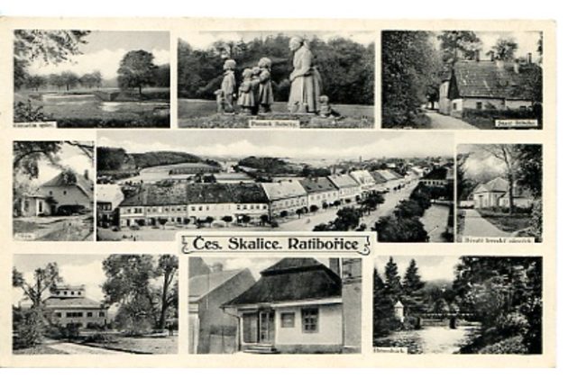 B 25200 - Česká Skalice