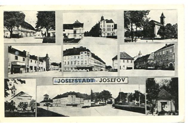 B 25206 - Josefov
