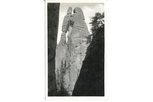 D 25227 - Adršpašské skály