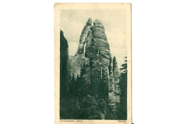 D 25229 - Adršpašské skály