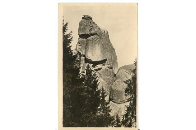 D 25241 - Adršpašské skály