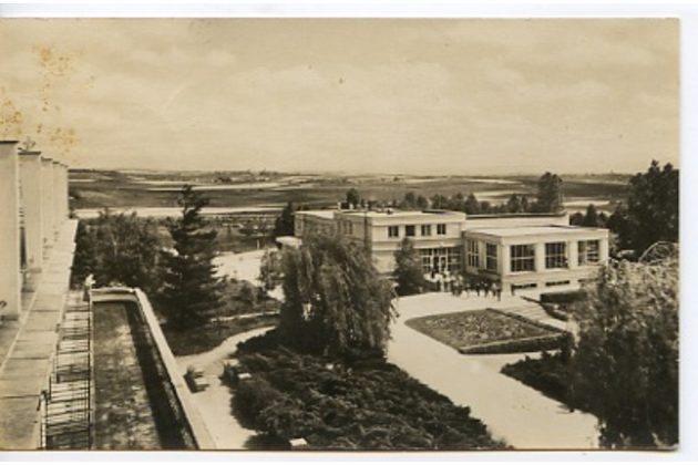 D 25244 - Lázně Velichovky