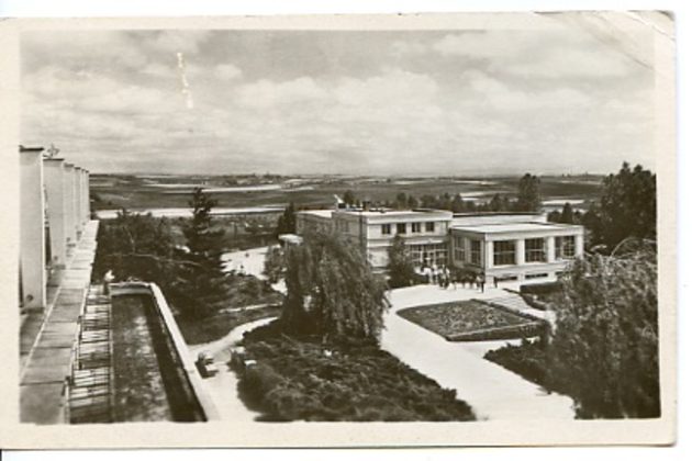 D 25243 - Lázně Velichovky