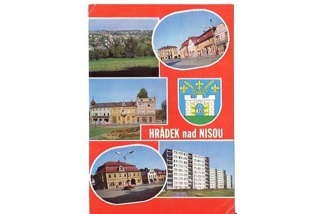 F 25249 - Hrádek nad Nisou