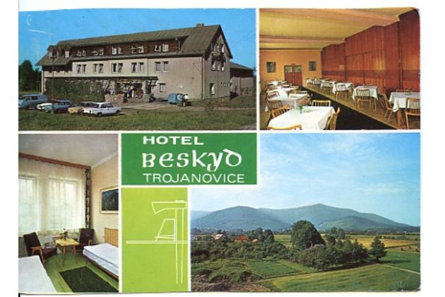 F 25247 - Trojanovice