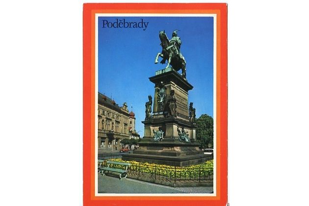 F 25277 - Poděbrady