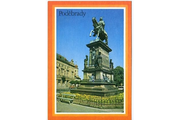 F 25278 - Poděbrady