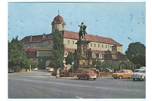 F 25302 - Poděbrady