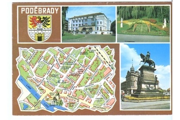 F 25329 - Poděbrady