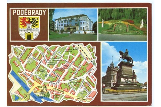 F 25330 - Poděbrady