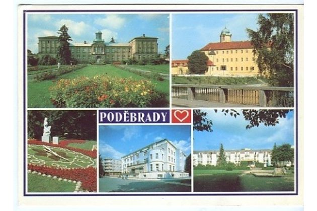 F 25352 - Poděbrady