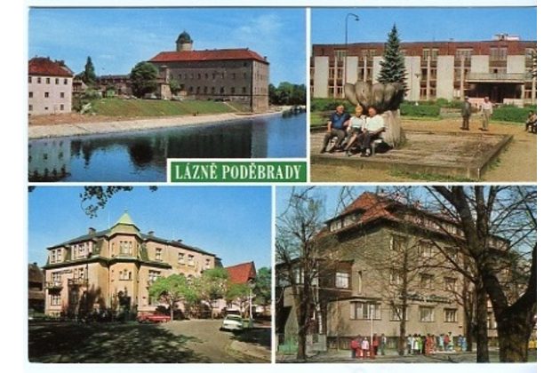 F 25354 - Poděbrady