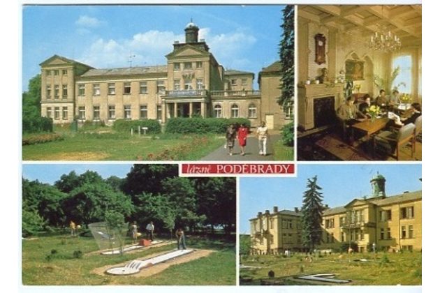 F 25362 - Poděbrady