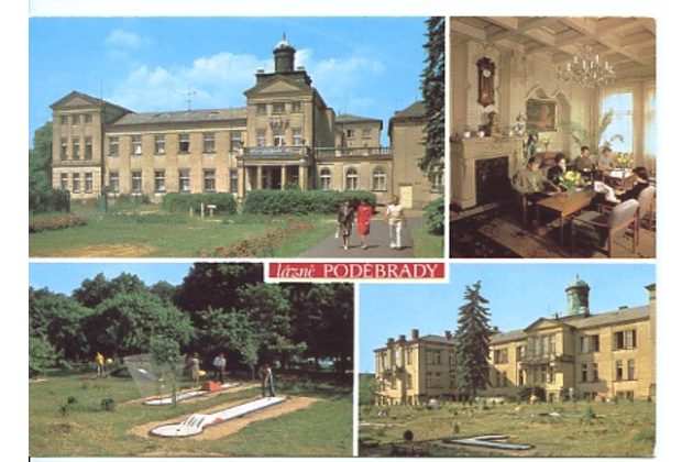 F 25359 - Poděbrady