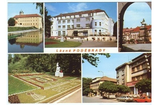 F 25364 - Poděbrady