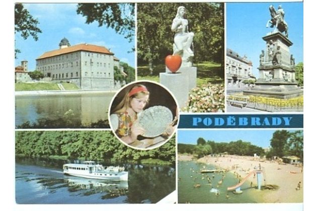 F 25367 - Poděbrady