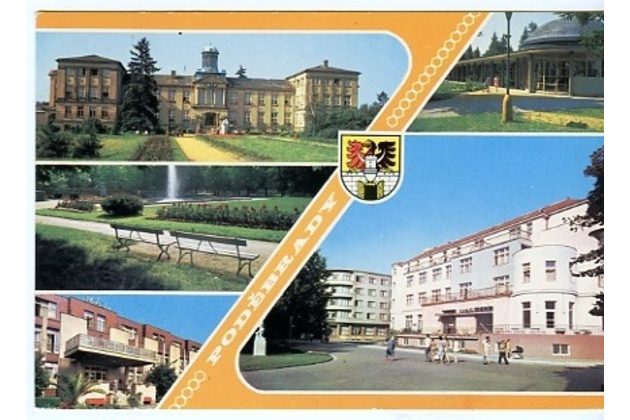 F 25376 - Poděbrady