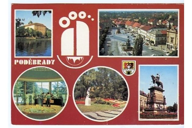 F 25374 - Poděbrady